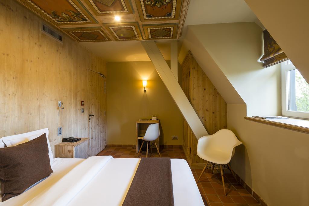 Hotel Restaurant De L'Illwald Селеста Экстерьер фото