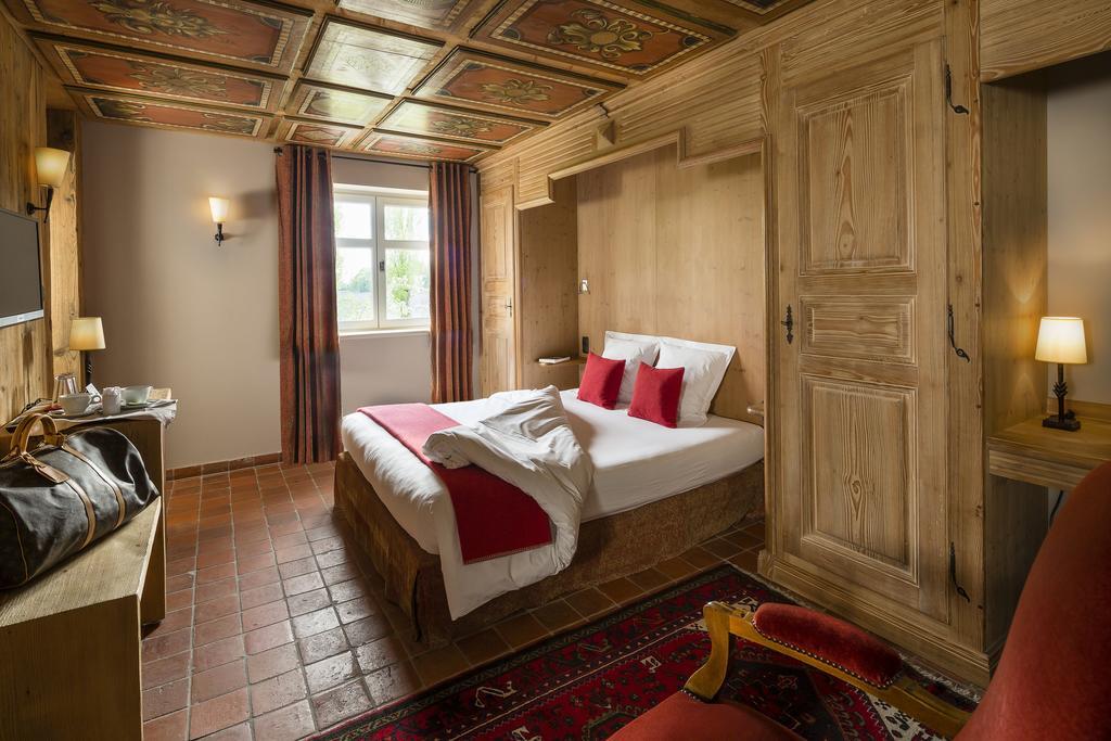 Hotel Restaurant De L'Illwald Селеста Экстерьер фото