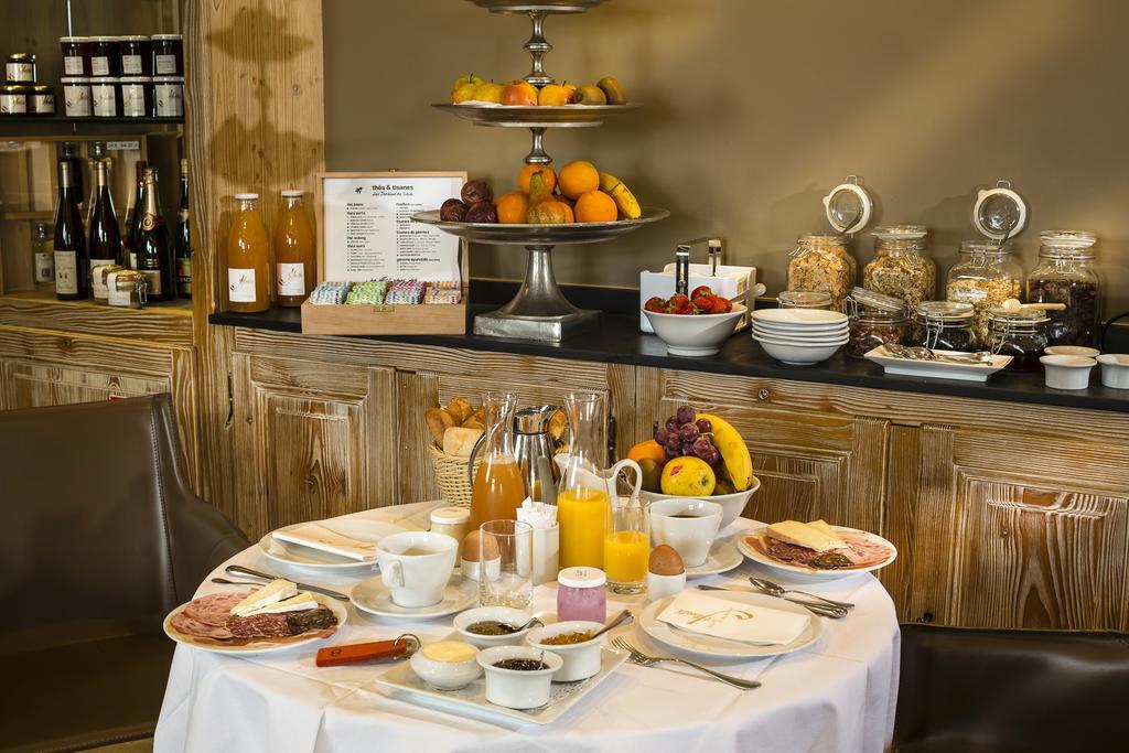 Hotel Restaurant De L'Illwald Селеста Экстерьер фото