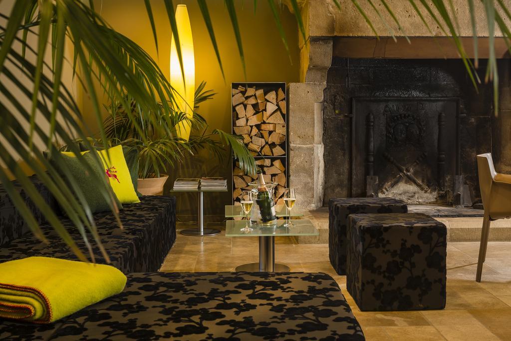 Hotel Restaurant De L'Illwald Селеста Экстерьер фото
