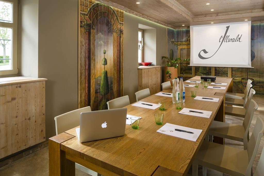 Hotel Restaurant De L'Illwald Селеста Экстерьер фото