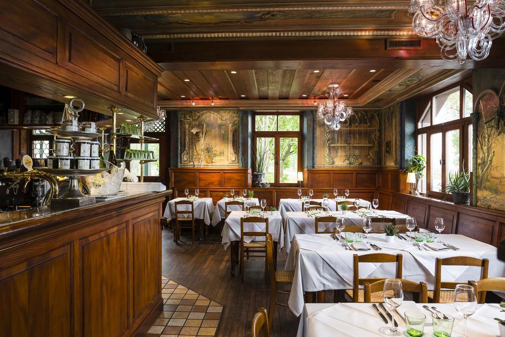 Hotel Restaurant De L'Illwald Селеста Экстерьер фото