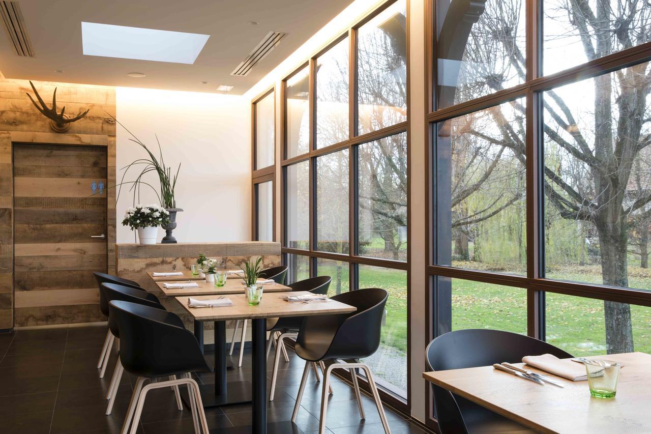Hotel Restaurant De L'Illwald Селеста Экстерьер фото