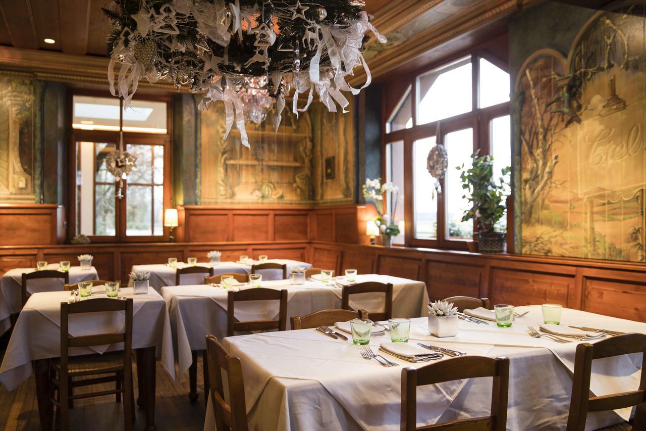 Hotel Restaurant De L'Illwald Селеста Экстерьер фото
